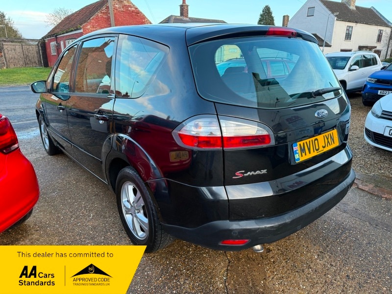 Used Ford S-Max 2010 for sale - 77395000: Photo 4