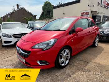 Used Vauxhall Corsa 2016 for sale - 75020313: Photo
