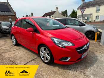 Used Vauxhall Corsa 2016 for sale - 75020313: Photo