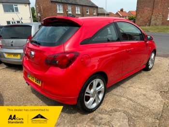 Used Vauxhall Corsa 2016 for sale - 75020313: Photo