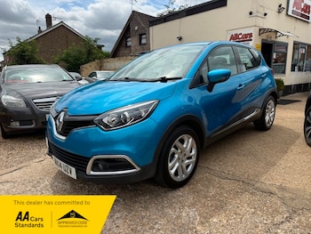 Used Renault Captur 2014 for sale - 79114585: Photo