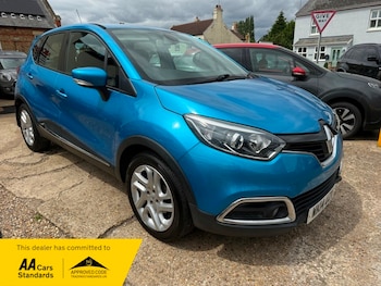 Used Renault Captur 2014 for sale - 79114585: Photo