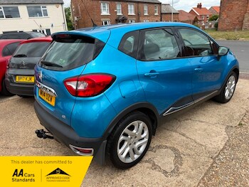 Used Renault Captur 2014 for sale - 79114585: Photo