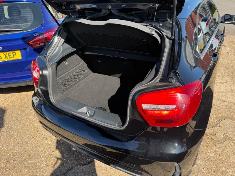 Used Mercedes-Benz A-Class 2016 for sale - 78031274: Photo 14