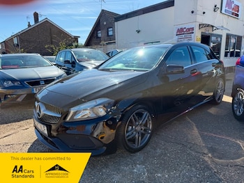 Used Mercedes-Benz A-Class 2016 for sale - 78031274: Photo