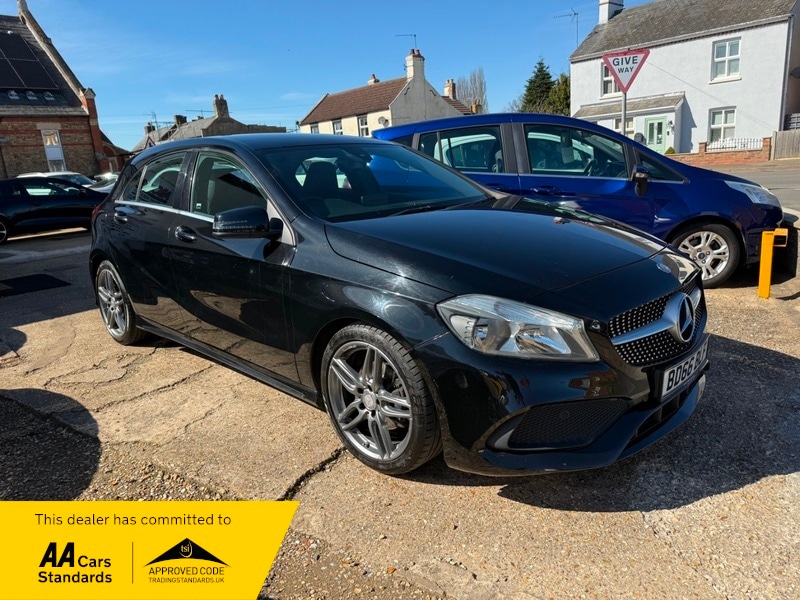 Used Mercedes-Benz A-Class 2016 for sale - 78031274: Photo 3