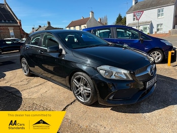 Used Mercedes-Benz A-Class 2016 for sale - 78031274: Photo
