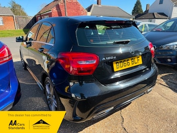 Used Mercedes-Benz A-Class 2016 for sale - 78031274: Photo