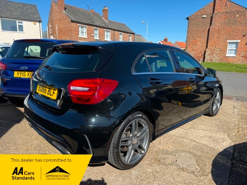 Used Mercedes-Benz A-Class 2016 for sale - 78031274: Photo 5