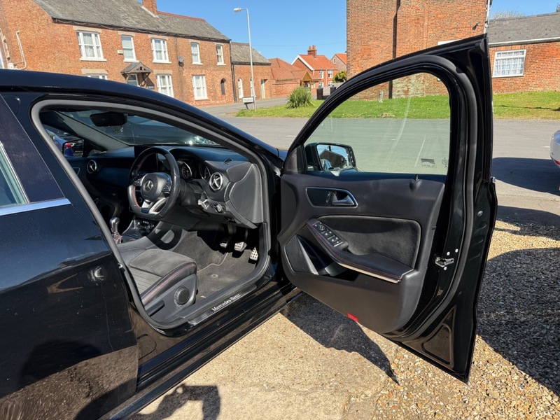 Used Mercedes-Benz A-Class 2016 for sale - 78031274: Photo 7