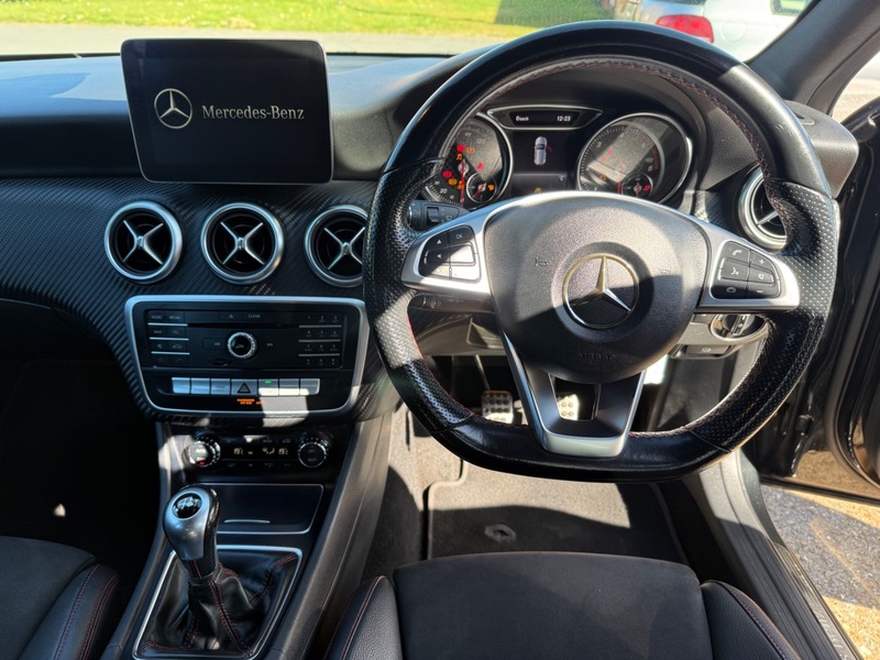 Used Mercedes-Benz A-Class 2016 for sale - 78031274: Photo 8