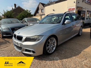 Used BMW 3 Series 2009 for sale - 79543662: Photo