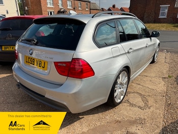 Used BMW 3 Series 2009 for sale - 79543662: Photo