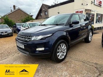 Used Land Rover Range Rover Evoque 2014 for sale - 78632706: Photo