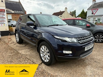 Used Land Rover Range Rover Evoque 2014 for sale - 78632706: Photo