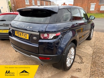 Used Land Rover Range Rover Evoque 2014 for sale - 78632706: Photo