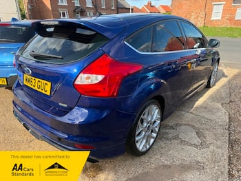 Used Ford Focus 2014 for sale - 79709967: Photo
