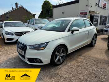 2011 - 1.4 TFSI Sport 3dr S Tronic