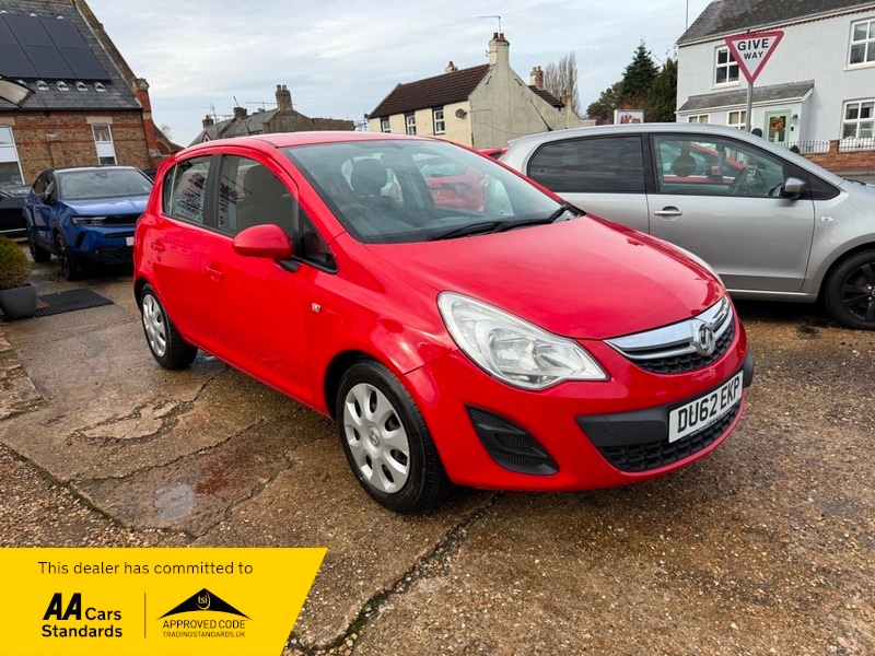 Used Vauxhall Corsa 2012 for sale - 76547398: Photo 3