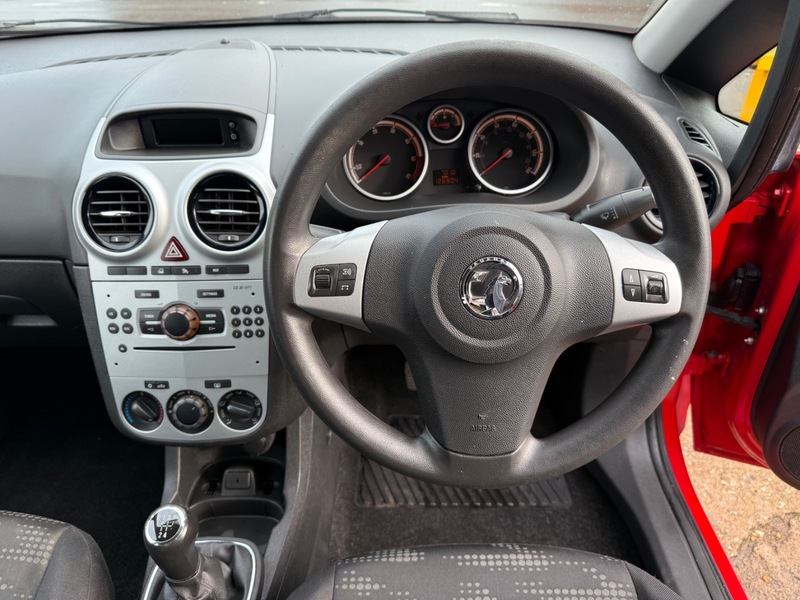 Used Vauxhall Corsa 2012 for sale - 76547398: Photo 8