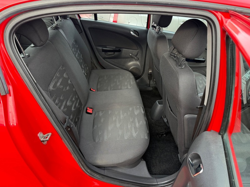 Used Vauxhall Corsa 2012 for sale - 76547398: Photo 9