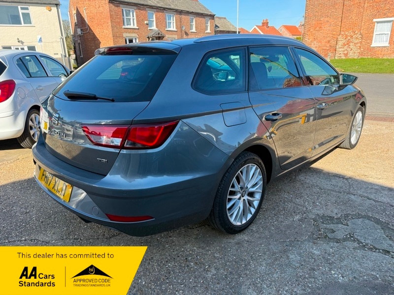 Used SEAT Leon 2017 for sale - 78168144: Photo 4
