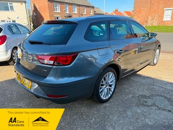 Used SEAT Leon 2017 for sale - 78168144: Photo