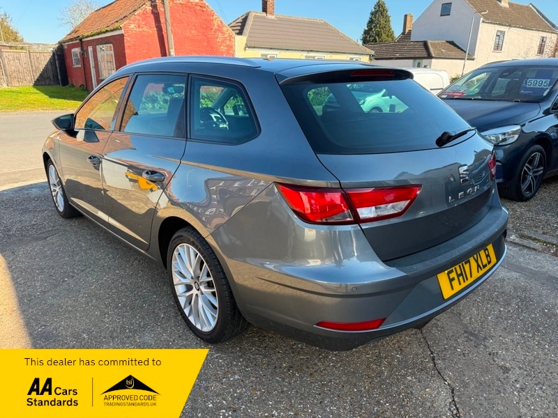 Used SEAT Leon 2017 for sale - 78168144: Photo 5