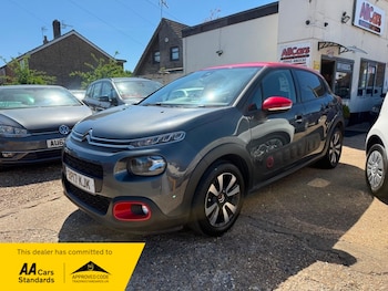Used Citroen C3 2017 for sale - 78426875: Photo