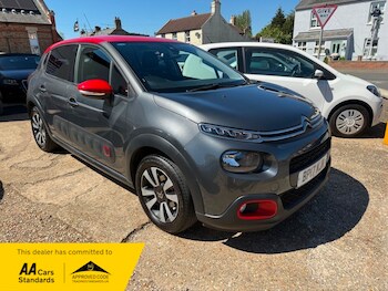 Used Citroen C3 2017 for sale - 78426875: Photo