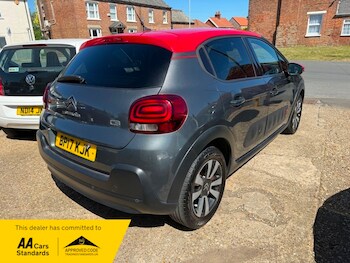Used Citroen C3 2017 for sale - 78426875: Photo