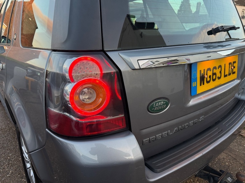 Used Land Rover Freelander 2013 for sale - 77129203: Photo 12