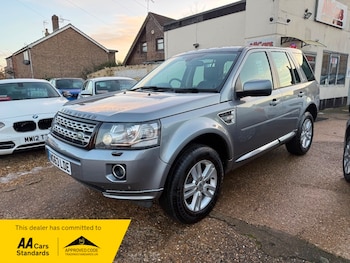 Land Rover Freelander feature image