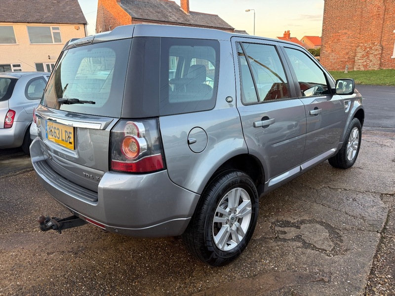 Used Land Rover Freelander 2013 for sale - 77129203: Photo 2