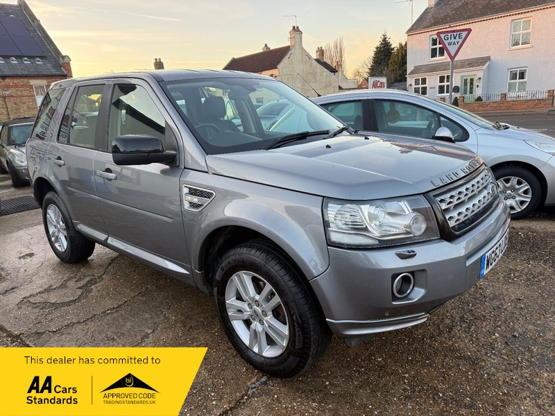 Used Land Rover Freelander 2013 for sale - 77129203: Photo 3