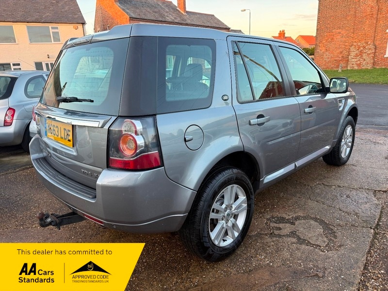 Used Land Rover Freelander 2013 for sale - 77129203: Photo 4