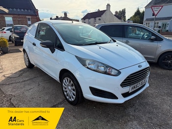 Used Ford Fiesta 2014 for sale - 75307580: Photo
