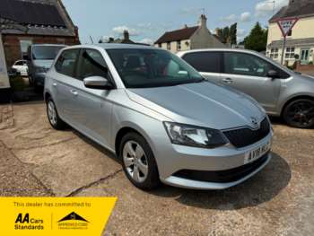 Used Skoda Fabia 2018 for sale - 74827218: Photo
