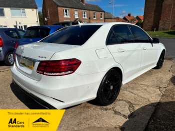 Used Mercedes-Benz E-Class 2015 for sale - 73583983: Photo