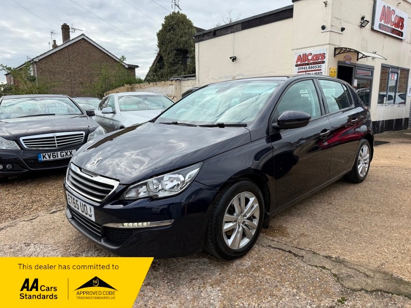 Used Peugeot 308 2016 for sale - 76357117: Photo 1