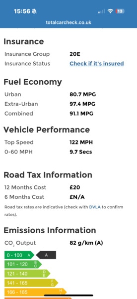 Used Peugeot 308 2016 for sale - 76357117: Photo 14