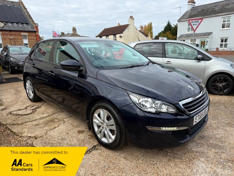 Used Peugeot 308 2016 for sale - 76357117: Photo 3