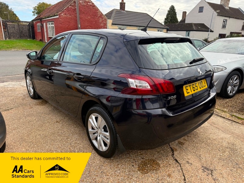 Used Peugeot 308 2016 for sale - 76357117: Photo 5