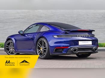 Used Porsche 911 2023 for sale - 79749901: Photo