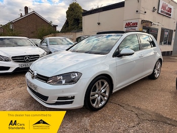 Volkswagen Golf feature image