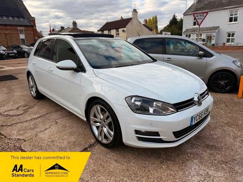 Used Volkswagen Golf 2016 for sale - 77154084: Photo 2