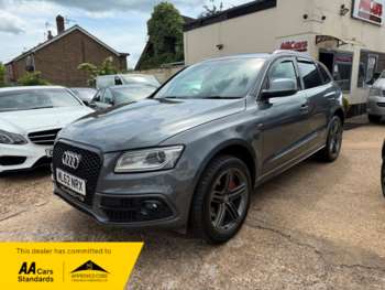 2012 - 3.0 TDI Quattro S Line Plus 5dr S Tronic