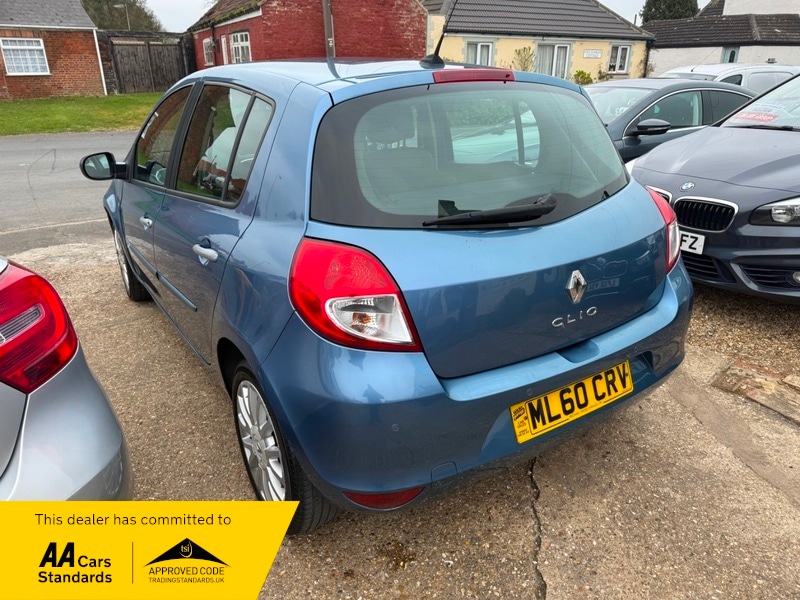 Used Renault Clio 2010 for sale - 77968100: Photo 5