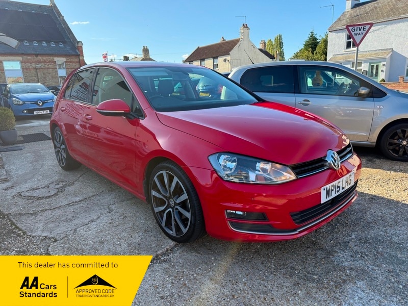 Used Volkswagen Golf 2015 for sale - 76304530: Photo 4
