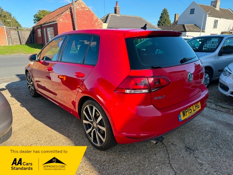 Used Volkswagen Golf 2015 for sale - 76304530: Photo 5